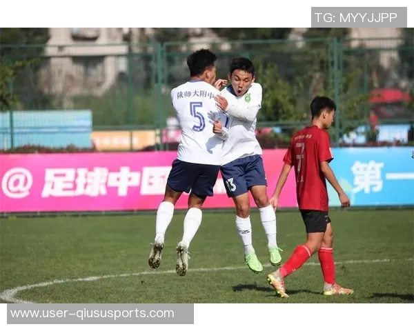 海港U17战胜上海闵行中学幸运星成功晋级中国青少年足球联赛决赛 海港U17战胜上海闵行中学幸运星成功晋级中国青少年足球联赛决赛